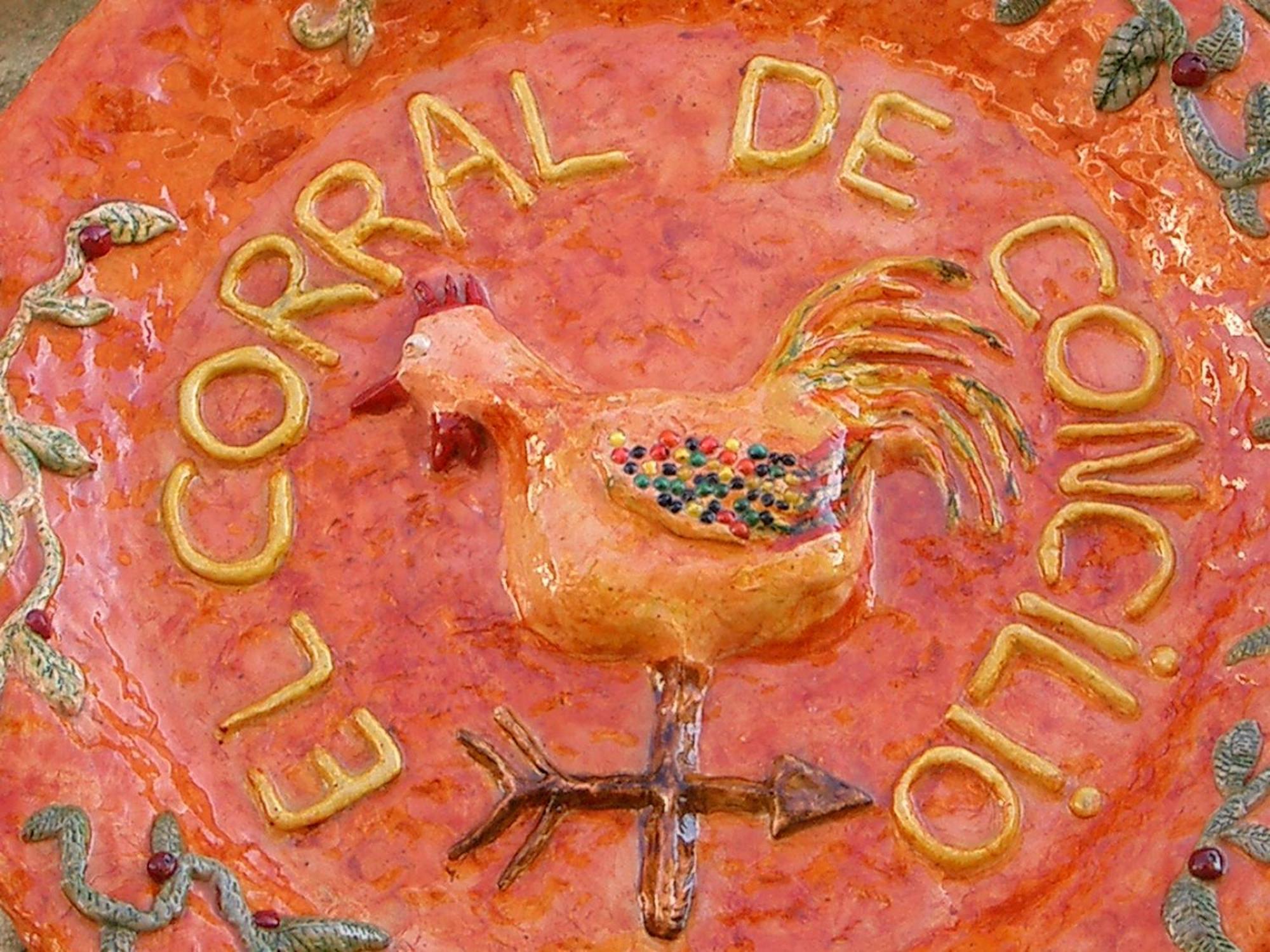 El Corral De Concilio Vendégház Kültér fotó